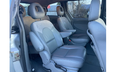 Chrysler Voyager 2.8GRDI-AVTOMAT-6+ 1-ITALIA - автомобили, коли, обяви за нови и употребявани 6