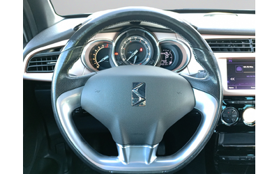 Citroen 3 DS 3 1.2 THP 110 BVA6 E6 - автомобили, коли, обяви за нови и употребявани 10