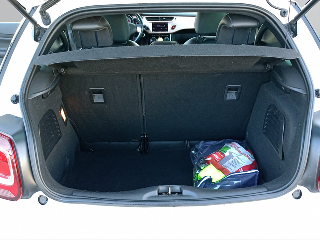 Citroen 3 DS 3 1.2 THP 110 BVA6 E6 - автомобили, коли, обяви за нови и употребявани 13