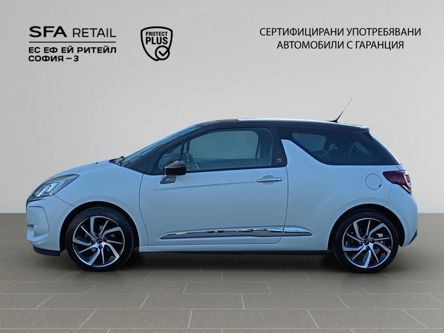 Citroen 3 DS 3 1.2 THP 110 BVA6 E6 - автомобили, коли, обяви за нови и употребявани 7
