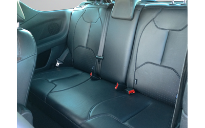 Citroen 3 DS 3 1.2 THP 110 BVA6 E6 - автомобили, коли, обяви за нови и употребявани 9