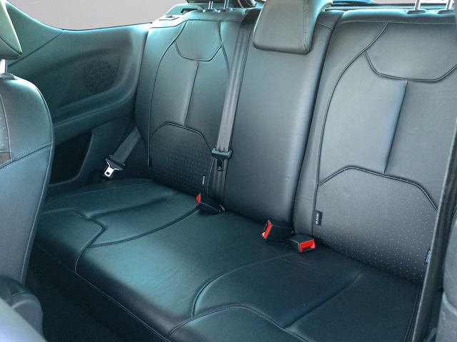 Citroen 3 DS 3 1.2 THP 110 BVA6 E6 - автомобили, коли, обяви за нови и употребявани 9