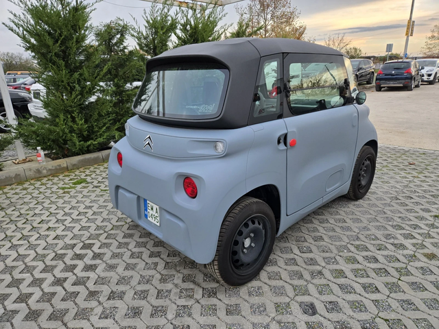 Citroen Ami ЧИСТО НОВ!2025Г. - автомобили, коли, обяви за нови и употребявани 2