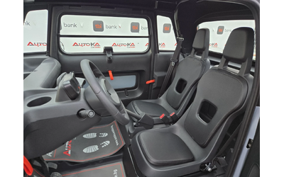 Citroen Ami ЧИСТО НОВ!2025Г. - автомобили, коли, обяви за нови и употребявани 6