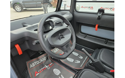 Citroen Ami ЧИСТО НОВ!2025Г. - автомобили, коли, обяви за нови и употребявани 7