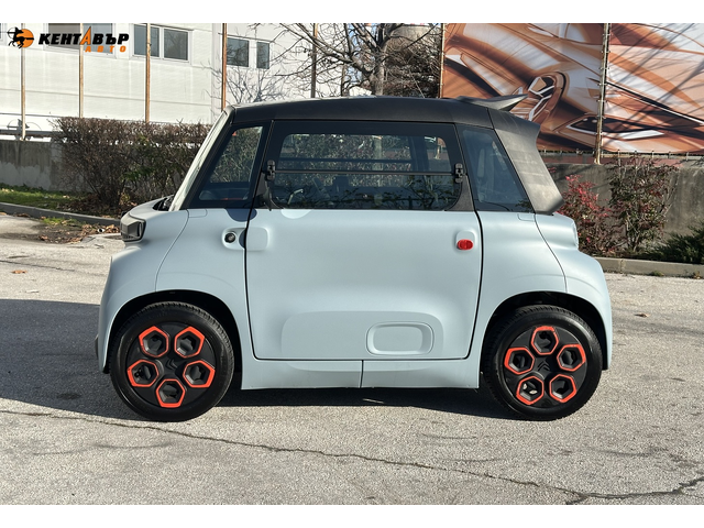 Citroen Ami Гаранция - автомобили, коли, обяви за нови и употребявани 1