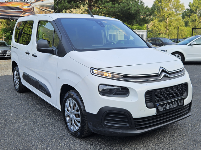 Citroen Berlingo 1.5 HDI - автомобили, коли, обяви за нови и употребявани 0