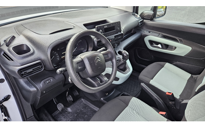 Citroen Berlingo 1.5 HDI - автомобили, коли, обяви за нови и употребявани 11