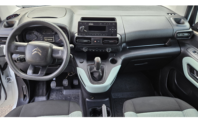 Citroen Berlingo 1.5 HDI - автомобили, коли, обяви за нови и употребявани 12