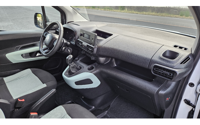 Citroen Berlingo 1.5 HDI - автомобили, коли, обяви за нови и употребявани 13