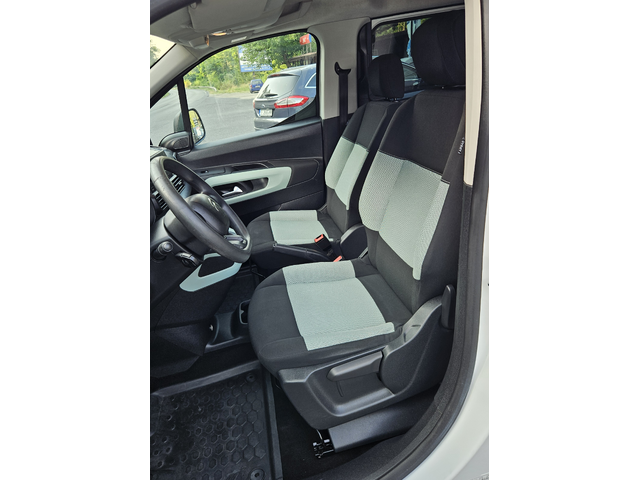 Citroen Berlingo 1.5 HDI - автомобили, коли, обяви за нови и употребявани 14
