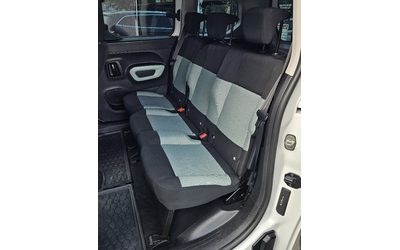 Citroen Berlingo 1.5 HDI - автомобили, коли, обяви за нови и употребявани 15