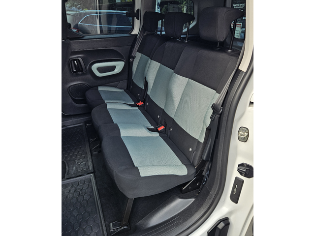 Citroen Berlingo 1.5 HDI - автомобили, коли, обяви за нови и употребявани 15