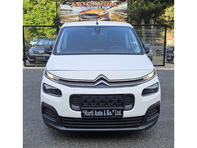 Citroen Berlingo 1.5 HDI - автомобили, коли, обяви за нови и употребявани 2