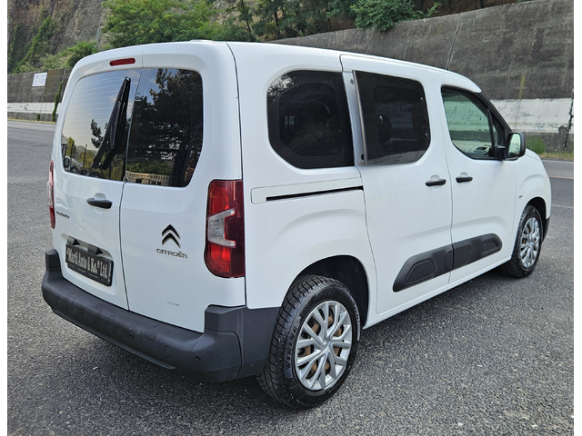 Citroen Berlingo 1.5 HDI - автомобили, коли, обяви за нови и употребявани 6