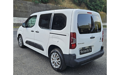 Citroen Berlingo 1.5 HDI - автомобили, коли, обяви за нови и употребявани 8