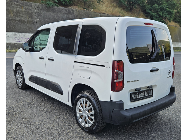 Citroen Berlingo 1.5 HDI - автомобили, коли, обяви за нови и употребявани 8