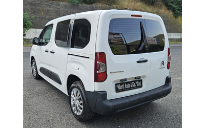 Citroen Berlingo 1.5 HDI - автомобили, коли, обяви за нови и употребявани 9