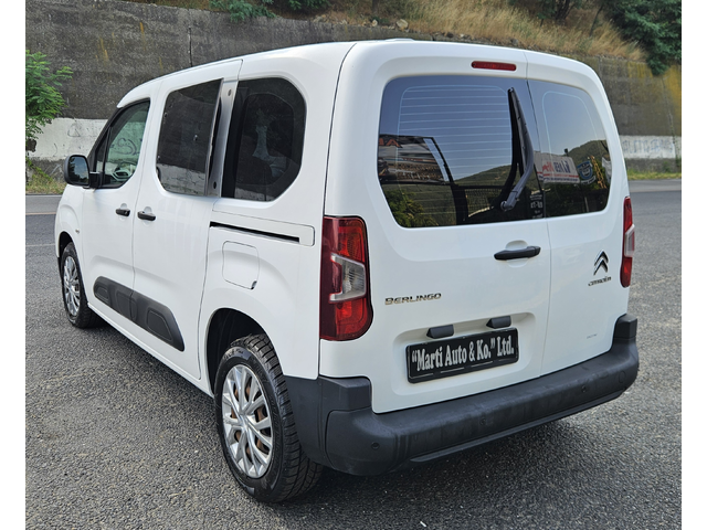 Citroen Berlingo 1.5 HDI - автомобили, коли, обяви за нови и употребявани 9