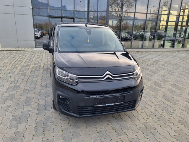 Citroen Berlingo 1.5HDi-131ps EAT8 / 2021г. СЕРВИЗНА ИСТОРИЯ! - автомобили, коли, обяви за нови и употребявани 0