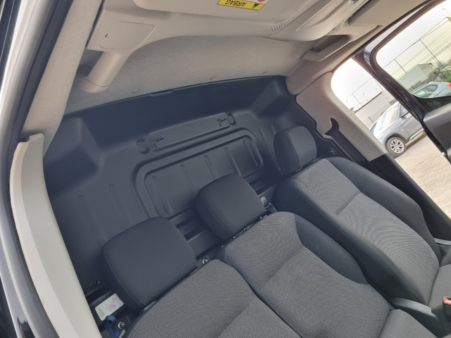 Citroen Berlingo 1.5HDi-131ps EAT8 / 2021г. СЕРВИЗНА ИСТОРИЯ! - автомобили, коли, обяви за нови и употребявани 10