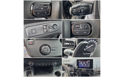 Citroen Berlingo 1.5HDi-131ps EAT8 / 2021г. СЕРВИЗНА ИСТОРИЯ! - автомобили, коли, обяви за нови и употребявани 15