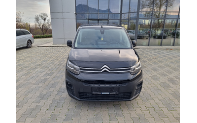 citroen-berlingo-1-5hdi-131ps-eat8-2021g-servizna-istoriya - 1