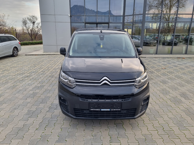 Citroen Berlingo 1.5HDi-131ps EAT8 / 2021г. СЕРВИЗНА ИСТОРИЯ! - автомобили, коли, обяви за нови и употребявани 1
