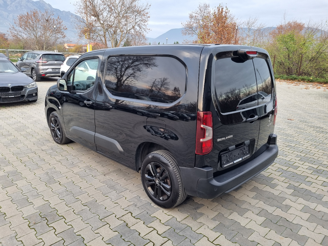 Citroen Berlingo 1.5HDi-131ps EAT8 / 2021г. СЕРВИЗНА ИСТОРИЯ! - автомобили, коли, обяви за нови и употребявани 3