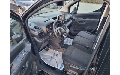 Citroen Berlingo 1.5HDi-131ps EAT8 / 2021г. СЕРВИЗНА ИСТОРИЯ! - автомобили, коли, обяви за нови и употребявани 6