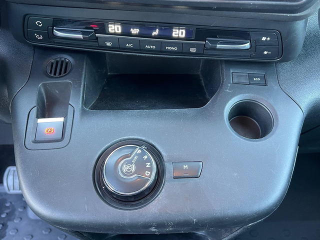 Citroen Berlingo 1.5HDI - автомобили, коли, обяви за нови и употребявани 10