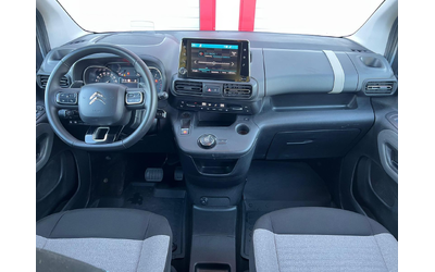 Citroen Berlingo 1.5HDI - автомобили, коли, обяви за нови и употребявани 13