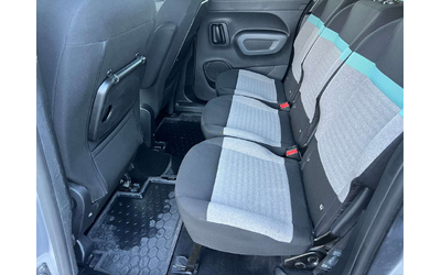 Citroen Berlingo 1.5HDI - автомобили, коли, обяви за нови и употребявани 14