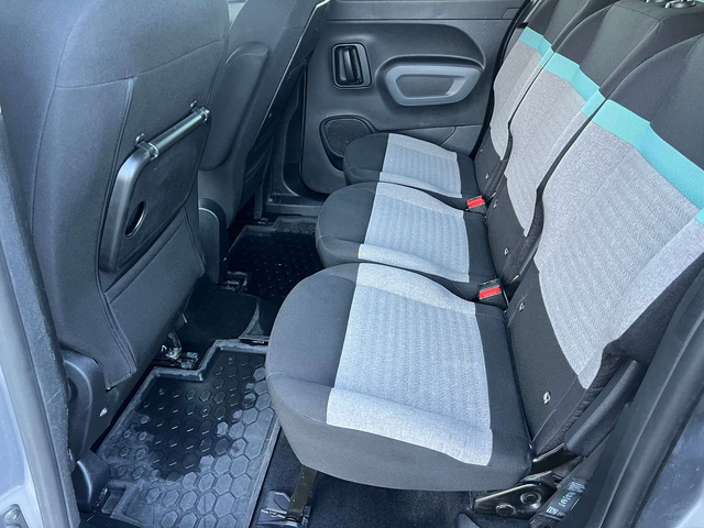 Citroen Berlingo 1.5HDI - автомобили, коли, обяви за нови и употребявани 14