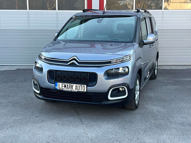 Citroen Berlingo 1.5HDI - автомобили, коли, обяви за нови и употребявани 2