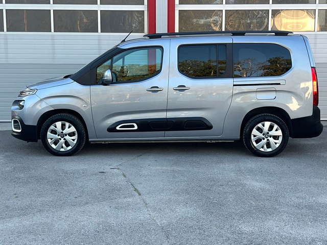 Citroen Berlingo 1.5HDI - автомобили, коли, обяви за нови и употребявани 3