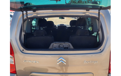 Citroen Berlingo 1.6HDI - автомобили, коли, обяви за нови и употребявани 11
