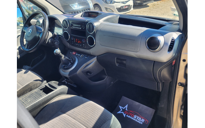 Citroen Berlingo 1.6HDI - автомобили, коли, обяви за нови и употребявани 6