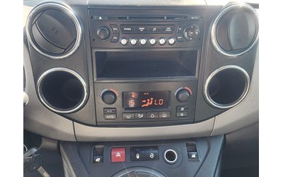 Citroen Berlingo 1.6HDI - автомобили, коли, обяви за нови и употребявани 8