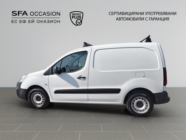 Citroen Berlingo 1.6HDi 75 BVM5 E6 - автомобили, коли, обяви за нови и употребявани 7