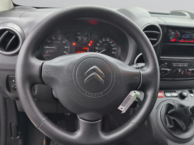 Citroen Berlingo 1.6HDi 75 BVM5 E6 - автомобили, коли, обяви за нови и употребявани 10