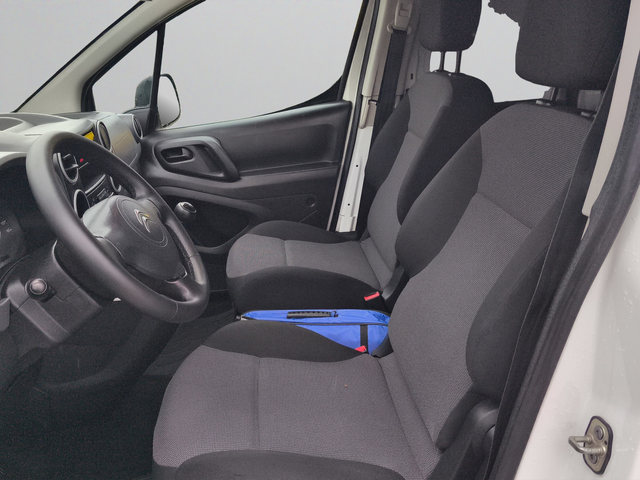 Citroen Berlingo 1.6HDi 75 BVM5 E6 - автомобили, коли, обяви за нови и употребявани 8