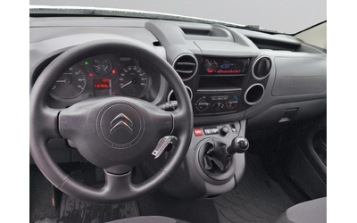Citroen Berlingo 1.6HDi 75 BVM5 E6 - автомобили, коли, обяви за нови и употребявани 9
