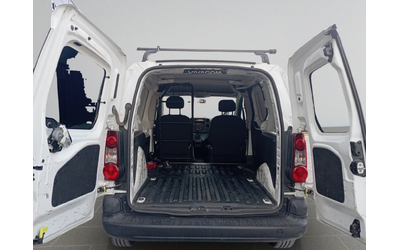 Citroen Berlingo 1.6HDi 75 BVM5 E6 - автомобили, коли, обяви за нови и употребявани 12