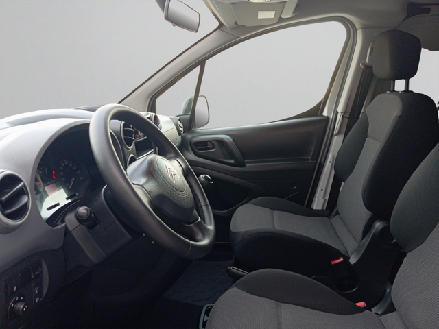 Citroen Berlingo 1.6HDi 75 BVM5 E6 - автомобили, коли, обяви за нови и употребявани 5