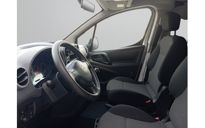 Citroen Berlingo 1.6HDi 75 BVM5 E6 - автомобили, коли, обяви за нови и употребявани 9