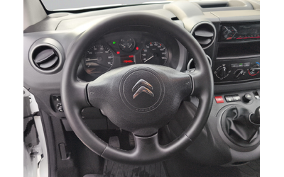 Citroen Berlingo 1.6HDi 75 BVM5 E6 - автомобили, коли, обяви за нови и употребявани 10
