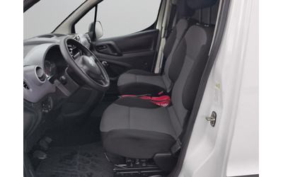 Citroen Berlingo 1.6HDi 75 BVM5 E6 - автомобили, коли, обяви за нови и употребявани 8