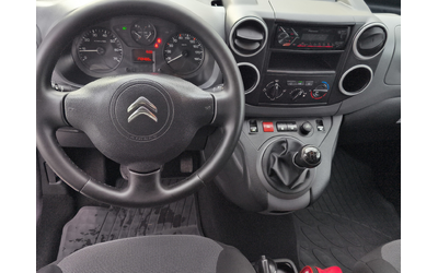 Citroen Berlingo 1.6HDi 75 BVM5 E6 - автомобили, коли, обяви за нови и употребявани 9