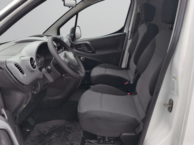 Citroen Berlingo 1.6HDi 75 BVM5 E6 - автомобили, коли, обяви за нови и употребявани 8